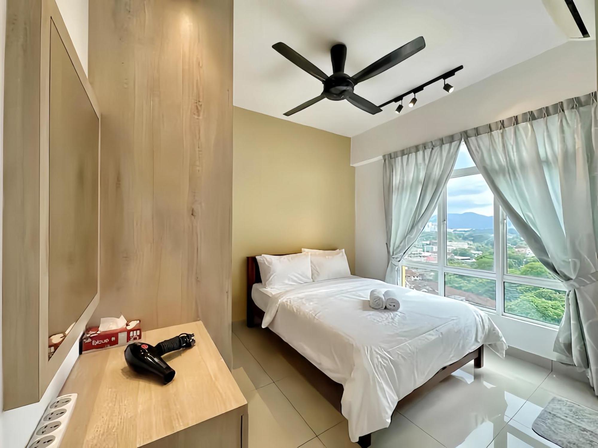 Ferienwohnung The Majestic Ipoh Exterior foto