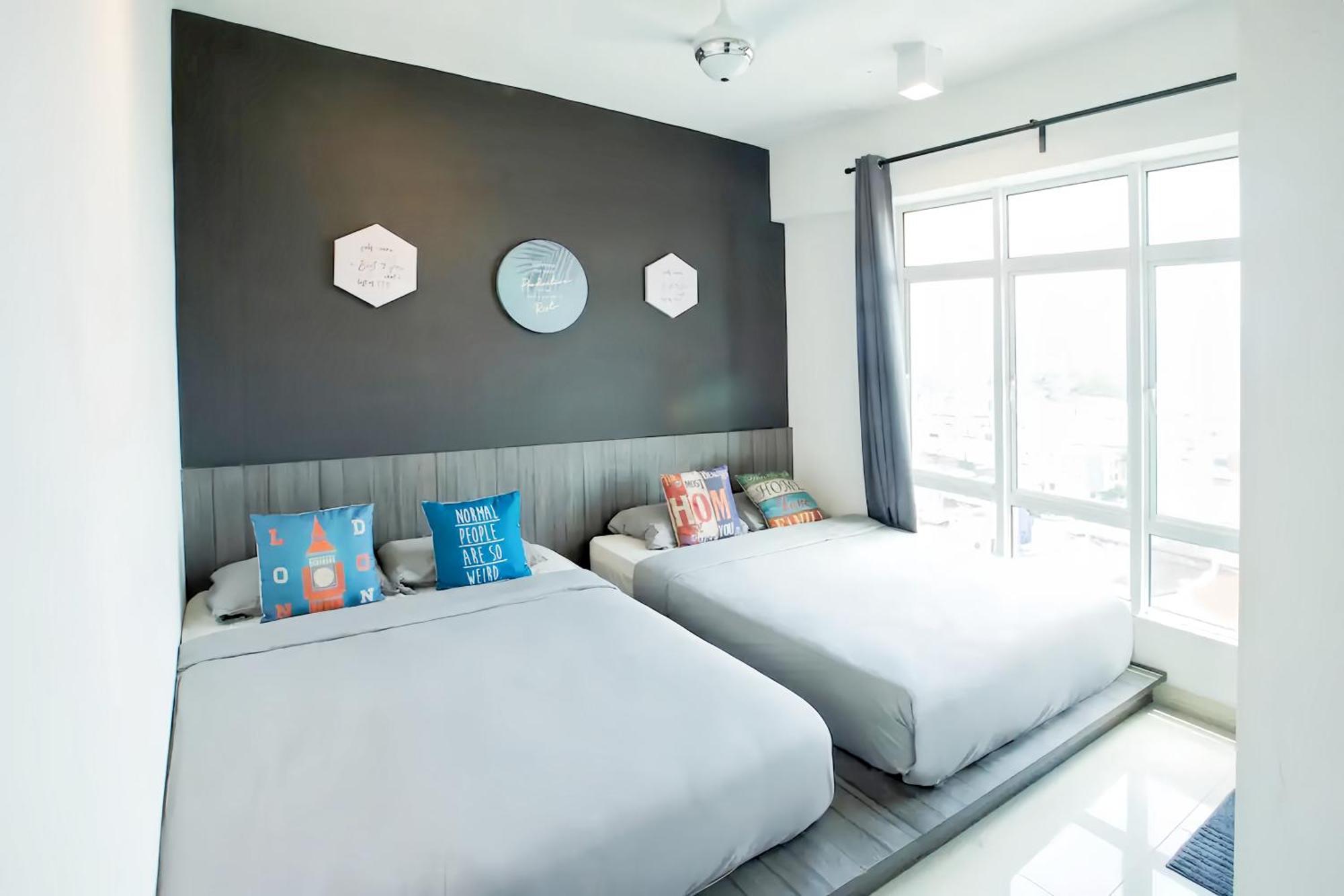 Ferienwohnung The Majestic Ipoh Exterior foto