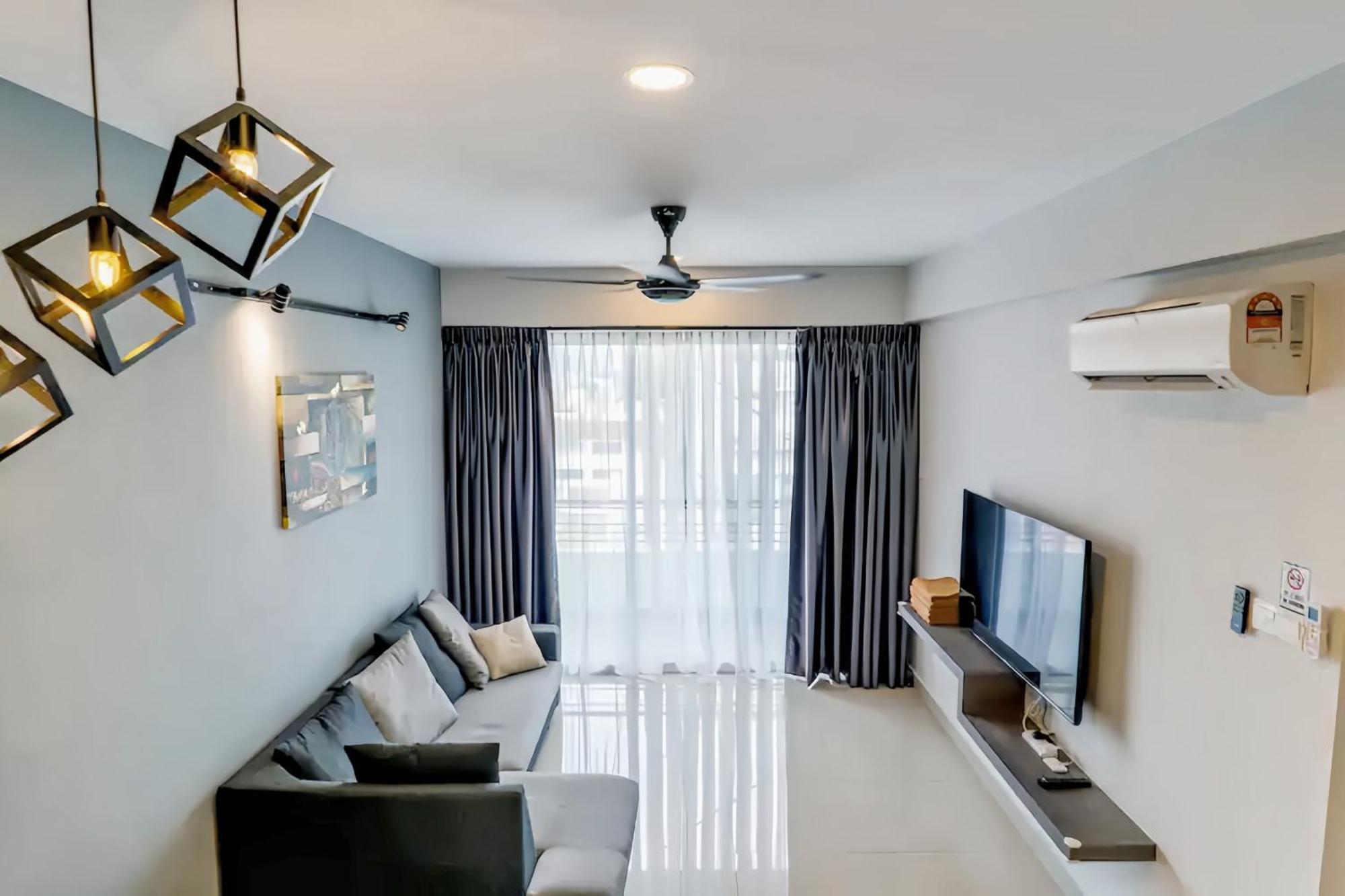 Ferienwohnung The Majestic Ipoh Exterior foto